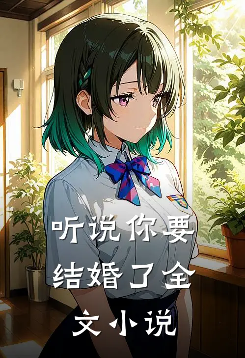 听说你要结婚了全文小说