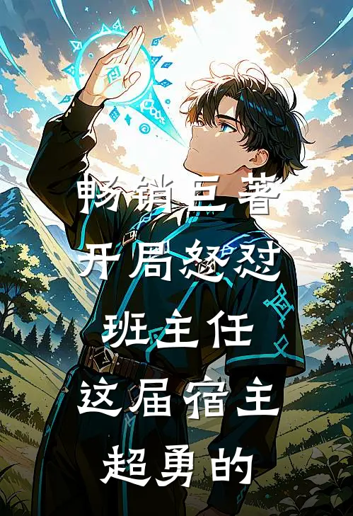 畅销巨著开局怒怼班主任，这届宿主超勇的