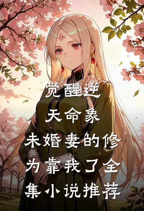 觉醒逆天命象：未婚妻的修为靠我了全集小说推荐