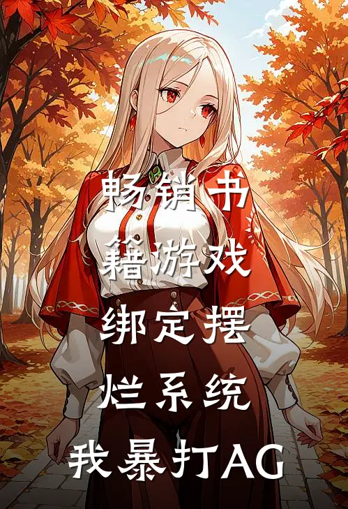 畅销书籍游戏：绑定摆烂系统，我暴打AG