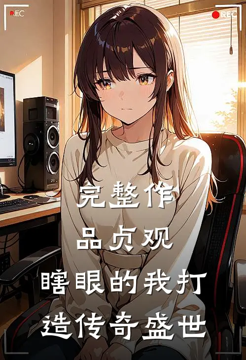 完整作品贞观：瞎眼的我打造传奇盛世