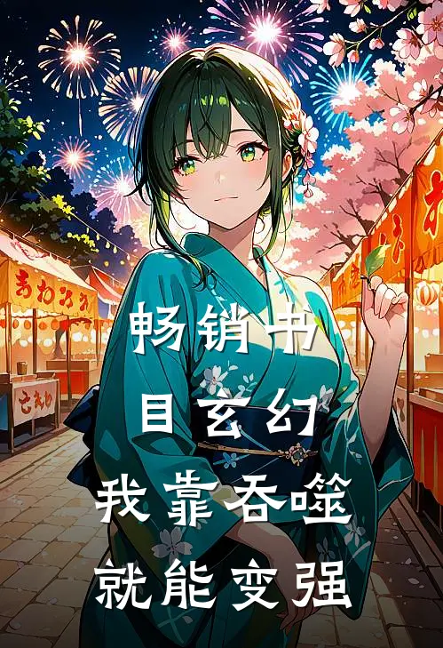 畅销书目玄幻：我靠吞噬就能变强