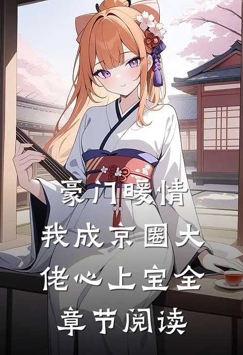 豪门暖情，我成京圈大佬心上宝全章节阅读