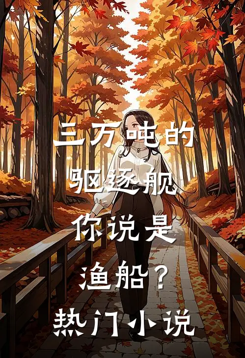 三万吨的驱逐舰，你说是渔船？热门小说