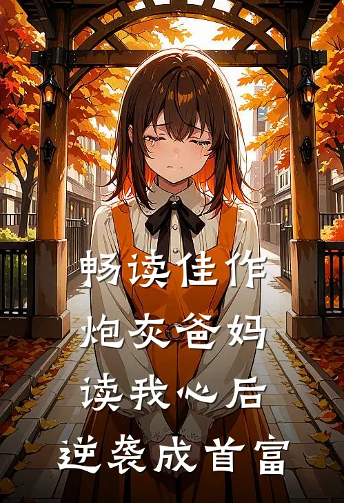 畅读佳作炮灰爸妈读我心后，逆袭成首富