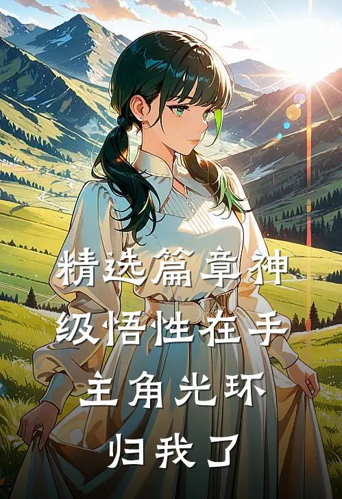精选篇章神级悟性在手，主角光环归我了