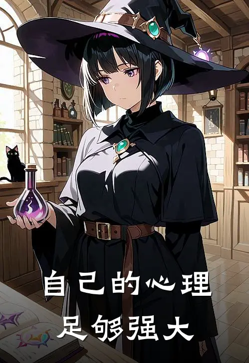自己的心理足够强大