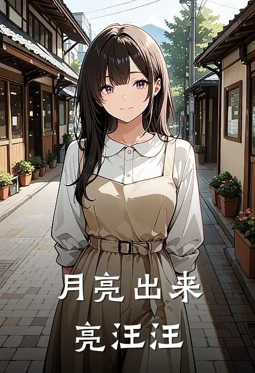 月亮出来亮汪汪