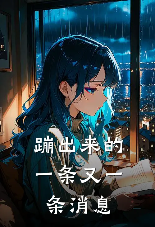 蹦出来的一条又一条消息