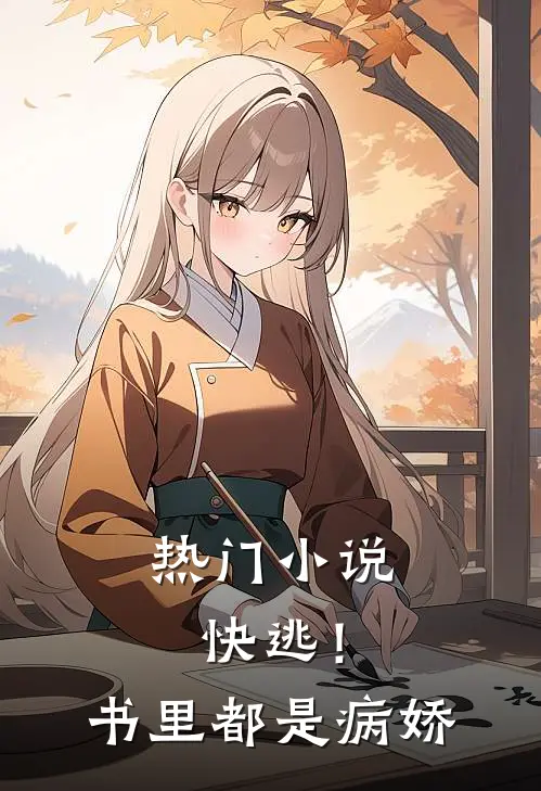 热门小说快逃！书里都是病娇