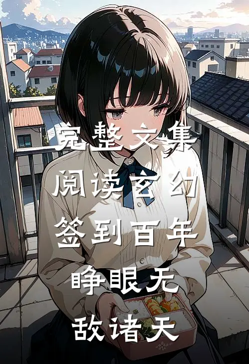 完整文集阅读玄幻：签到百年，睁眼无敌诸天