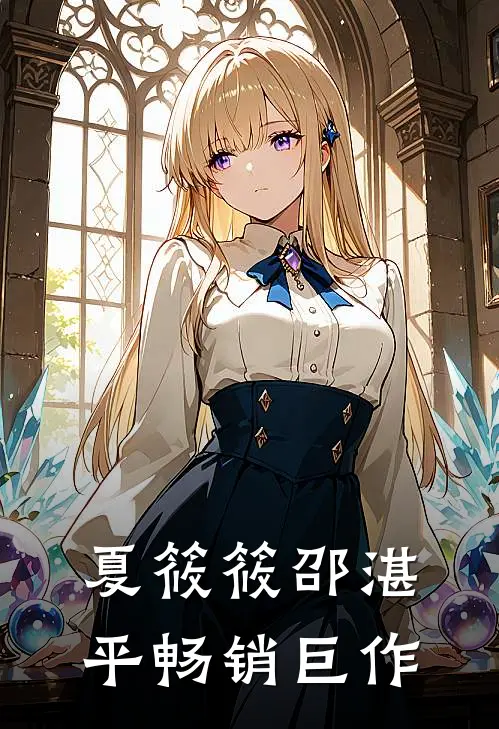 夏筱筱邵湛平畅销巨作