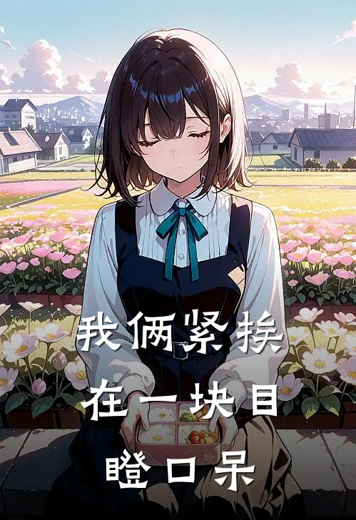 我俩紧挨在一块目瞪口呆