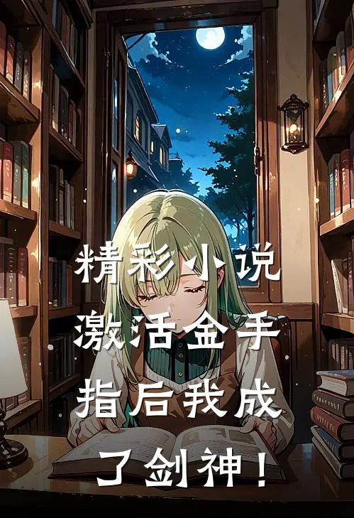精彩小说激活金手指后我成了剑神！