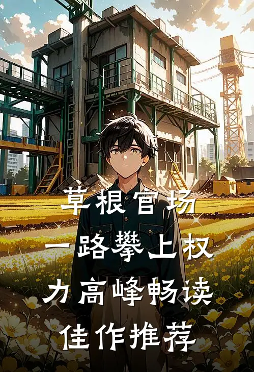 草根官场：一路攀上权力高峰畅读佳作推荐