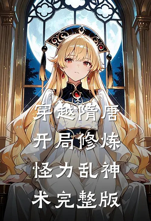 穿越隋唐：开局修炼怪力乱神术完整版