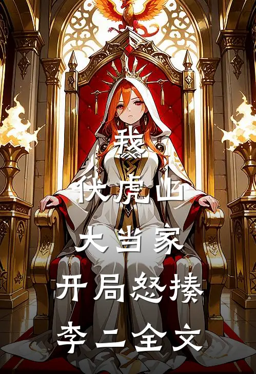 我，伏虎山大当家，开局怒揍李二全文