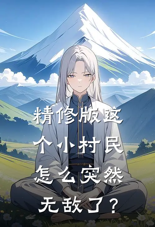 精修版这个小村民怎么突然无敌了？