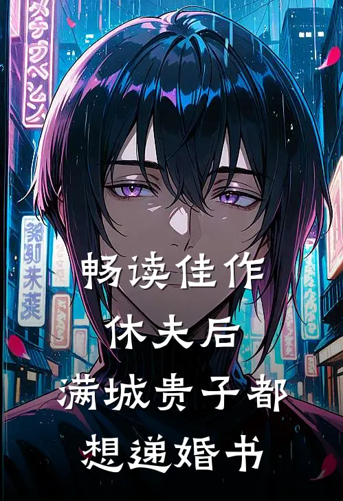 畅读佳作休夫后，满城贵子都想递婚书