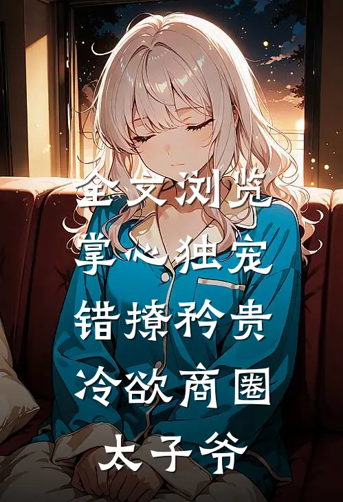 全文浏览掌心独宠：错撩矜贵冷欲商圈太子爷