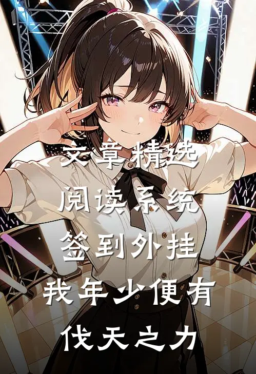 文章精选阅读系统签到外挂，我年少便有伐天之力
