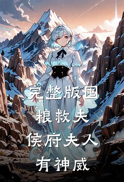 完整版囤粮救夫：侯府夫人有神威