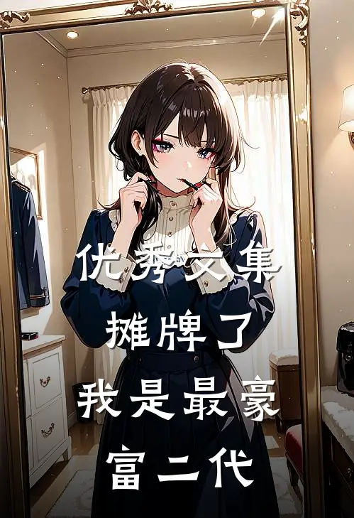 优秀文集摊牌了，我是最豪富二代