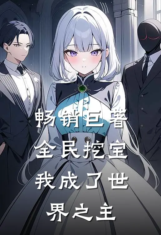 畅销巨著全民挖宝，我成了世界之主