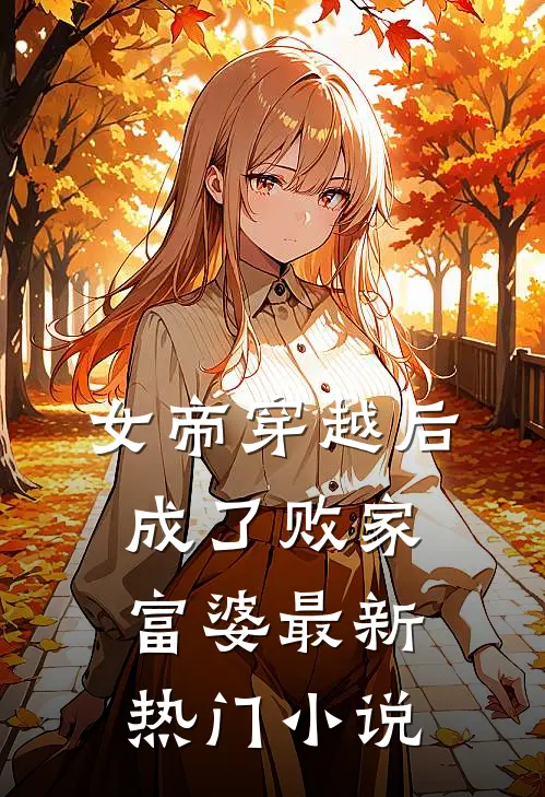 女帝穿越后，成了败家富婆最新热门小说