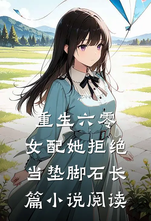 重生六零：女配她拒绝当垫脚石长篇小说阅读