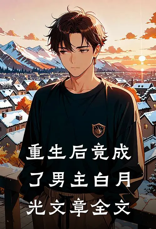 重生后竟成了男主白月光文章全文