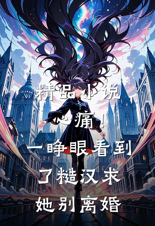 精品小说心痛！一睁眼看到了糙汉求她别离婚