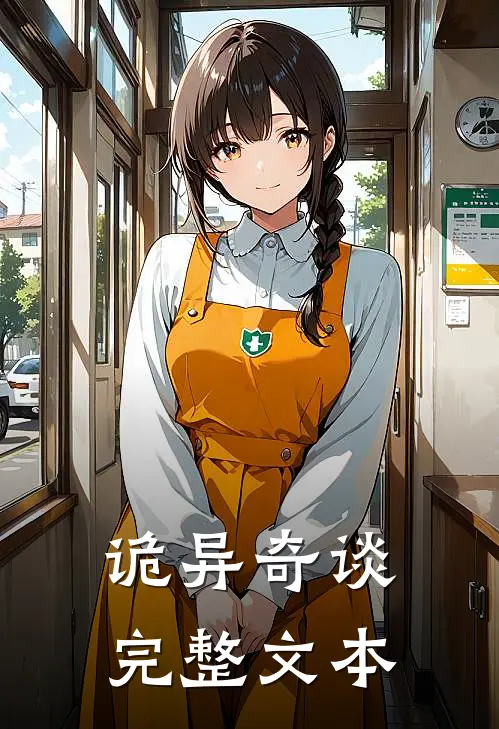 诡异奇谈完整文本
