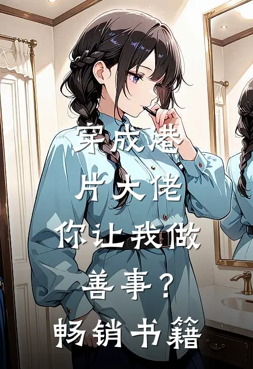 穿成港片大佬，你让我做善事？畅销书籍