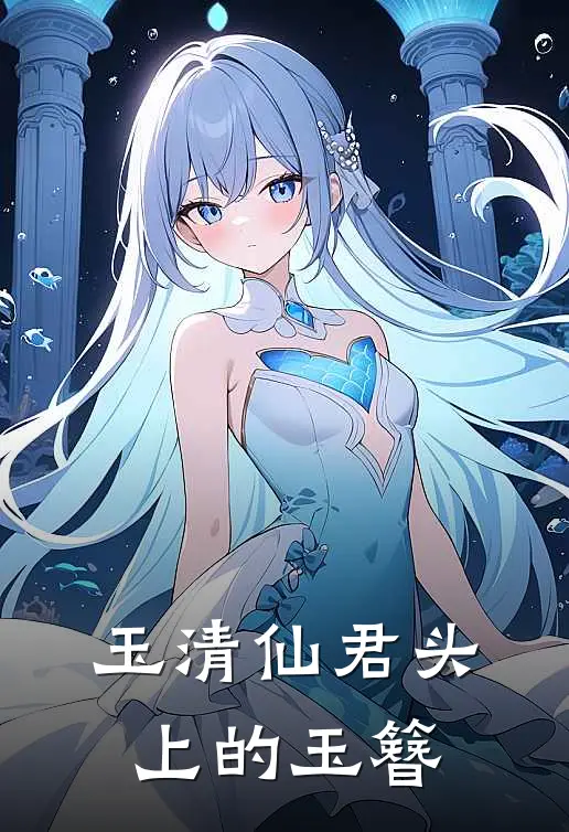 玉清仙君头上的玉簪