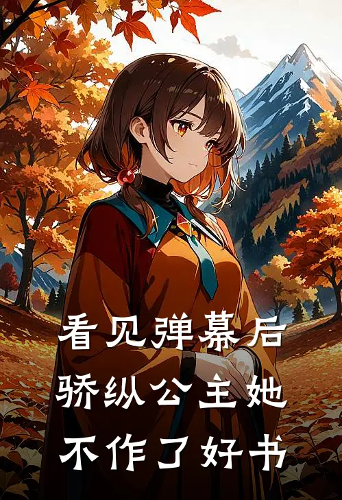 看见弹幕后，骄纵公主她不作了好书