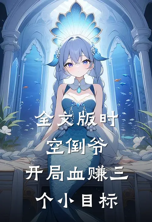 全文版时空倒爷：开局血赚三个小目标