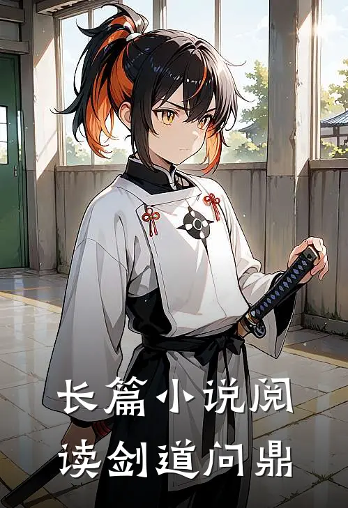 长篇小说阅读剑道问鼎
