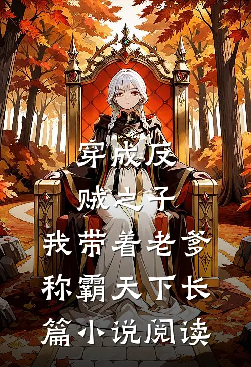 穿成反贼之子，我带着老爹称霸天下长篇小说阅读