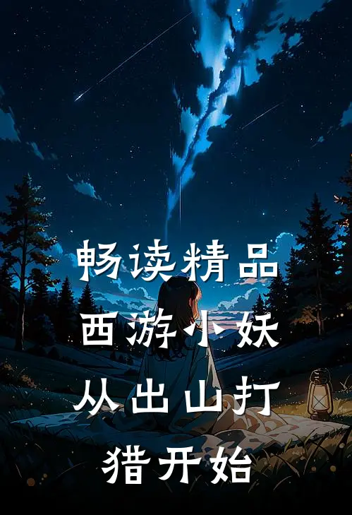 畅读精品西游小妖，从出山打猎开始