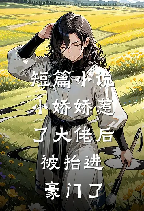 短篇小说小娇娇惹了大佬后，被抬进豪门了