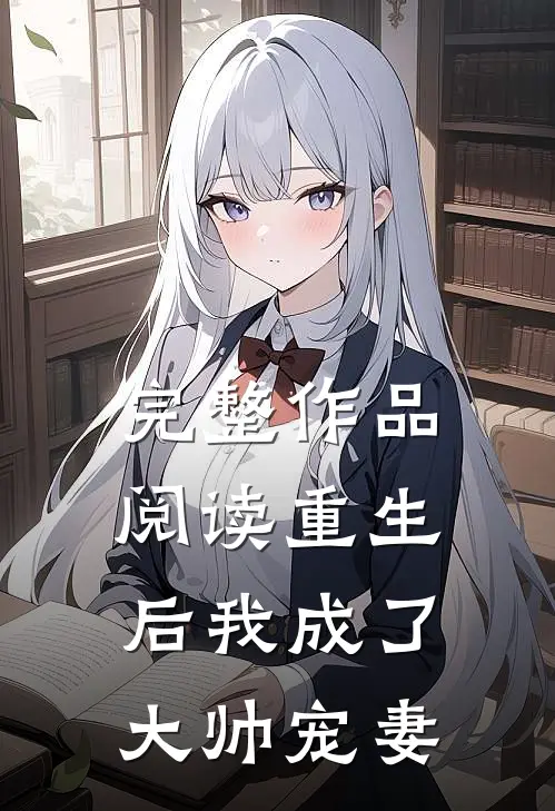 完整作品阅读重生后我成了大帅宠妻