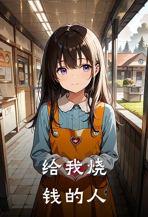给我烧钱的人