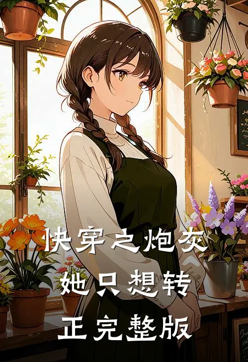快穿之炮灰她只想转正完整版