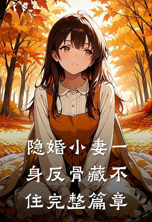 隐婚小妻一身反骨藏不住完整篇章