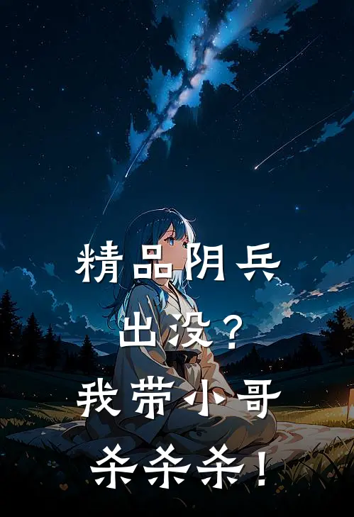 精品阴兵出没？我带小哥杀杀杀！