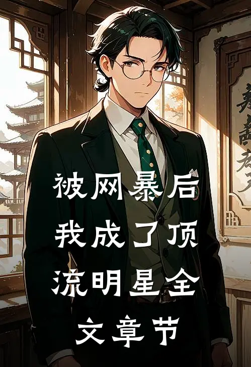 被网暴后，我成了顶流明星全文章节