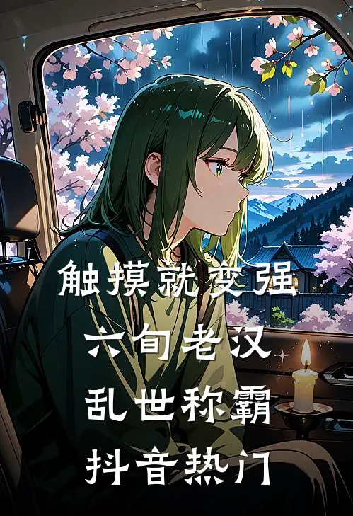 触摸就变强，六旬老汉乱世称霸抖音热门