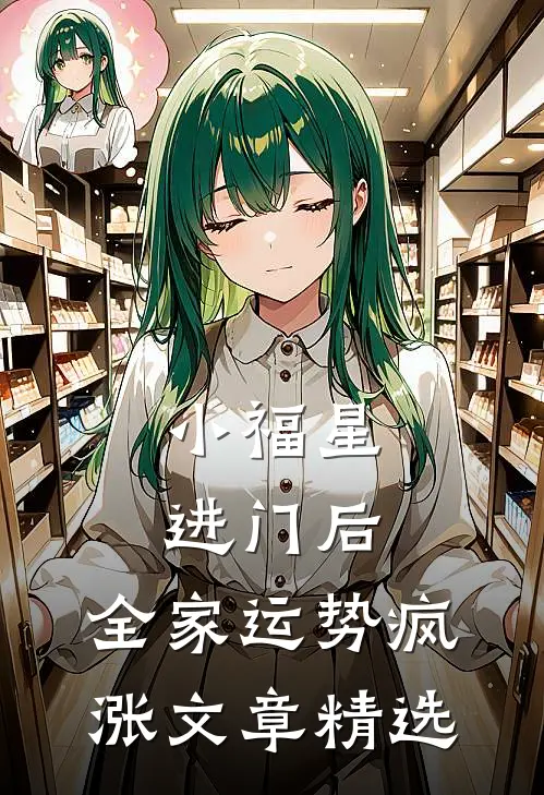 小福星进门后，全家运势疯涨文章精选
