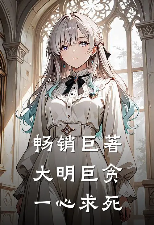 畅销巨著大明巨贪，一心求死